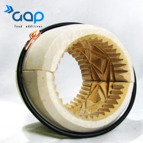 Forma drewniana do oscypków "oscypiorka" -  średnia